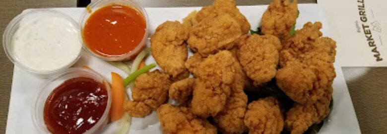 Hy-Vee Market Grille
