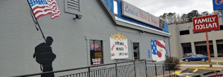 Louisa Plaza
