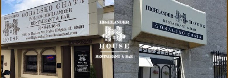 Highlander House Restaurant & Bar