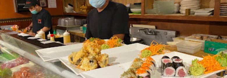 Sushi Thai Too
