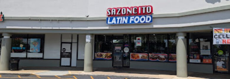 Sazoncito Latin Food