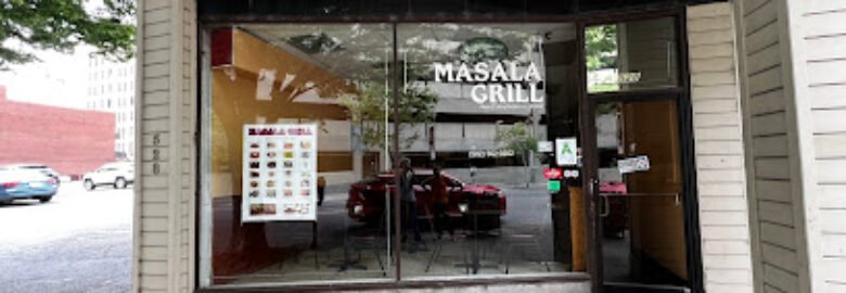 Masala Grill