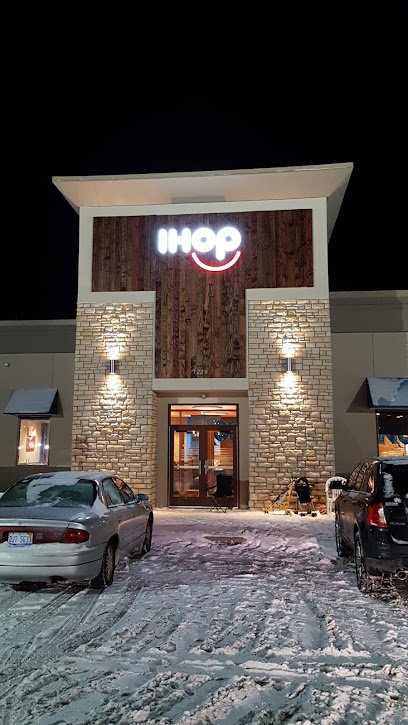 IHOP