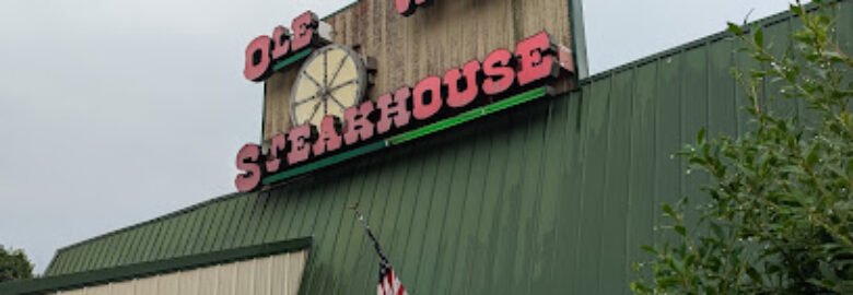 Old West Steakhouse – McKenzie