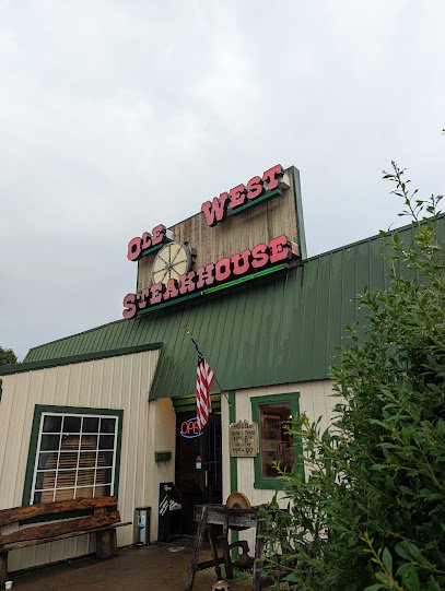 Old West Steakhouse – McKenzie