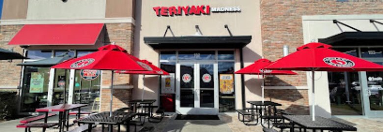Teriyaki Madness