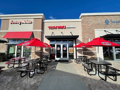 Teriyaki Madness