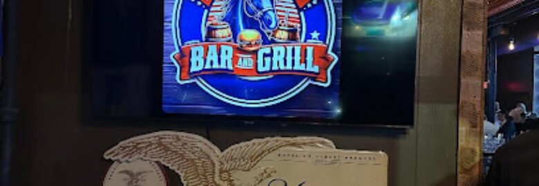 Mustang Bar and Grill