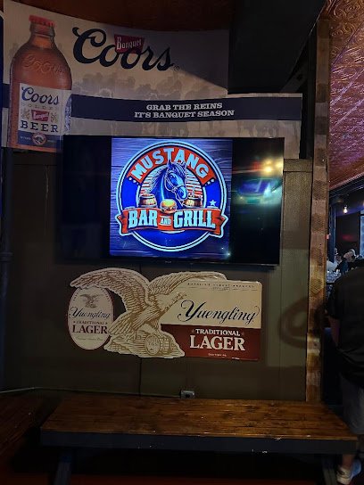 Mustang Bar and Grill