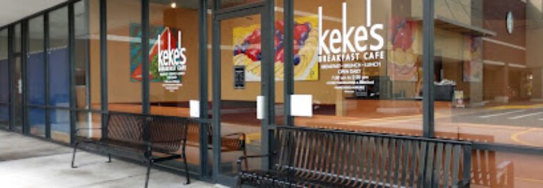 Keke’s Breakfast Cafe