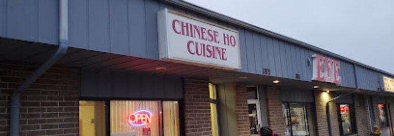 Chinese Ho Carryout