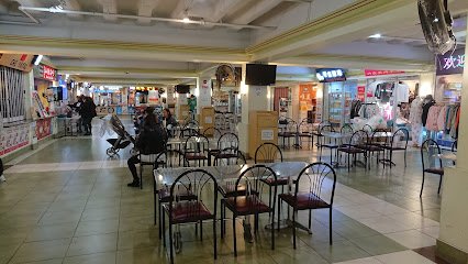 Chicago Chinatown Food Court