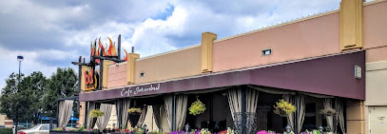 Cafe Istanbul Easton