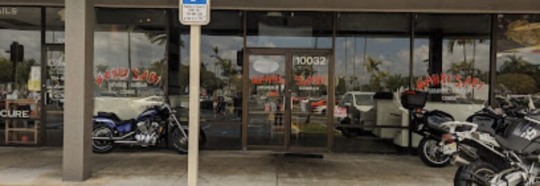 Wahbi Sabi Japanese Korean Restaurant