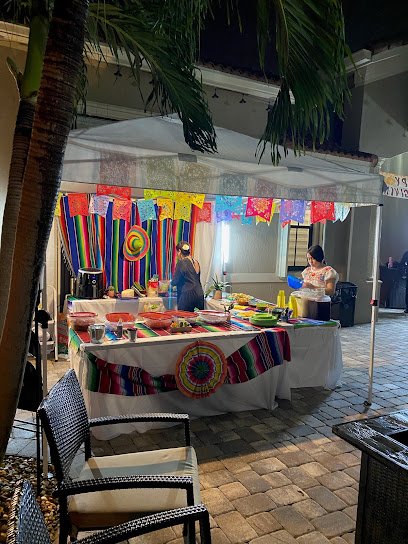 Catering en Miami comida mexicana – El comal de Carmela