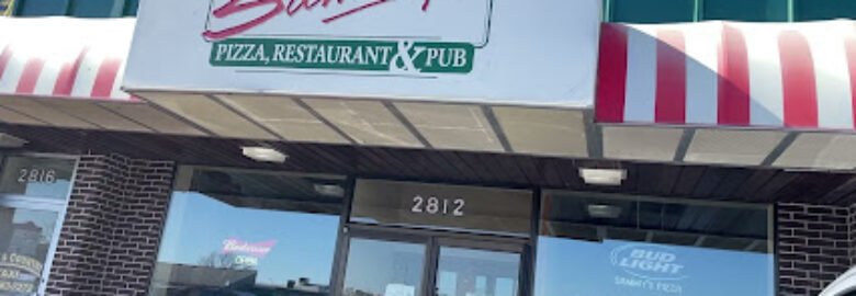 Sammy’s Pizza Restaurant & Pub