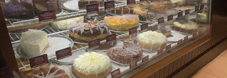 The Cheesecake Factory