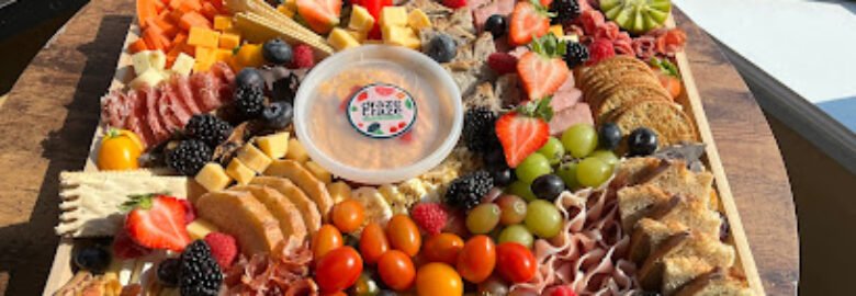 Graze Craze Charcuterie Boards & Boxes