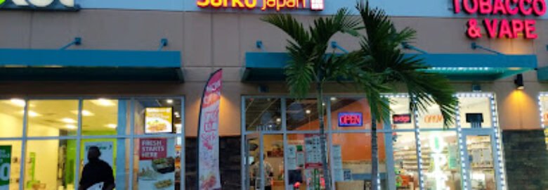 Sarku Japan