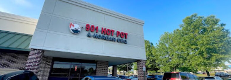 901 Hotpot & Korean BBQ