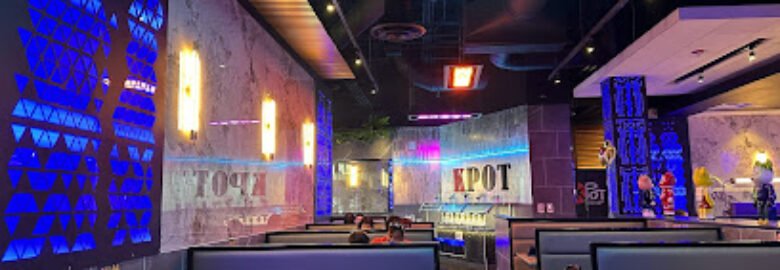 KPOT Korean BBQ & Hot Pot