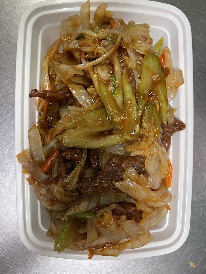 Golden Wok