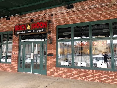 Brick & Spoon – Tuscaloosa