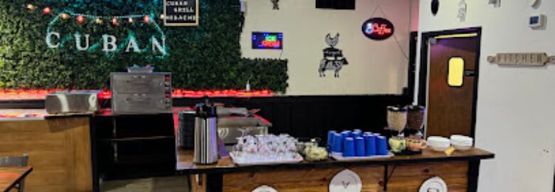 Latin Cuban Restaurant & Bar