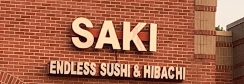 Saki Endless Sushi and Hibachi
