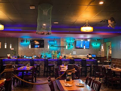 King’s Crab Sushi Seafood &Steakhouse