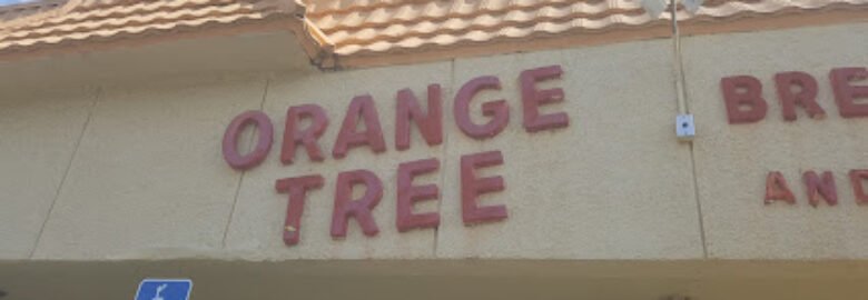 Orange Tree Breakfast & Lunch