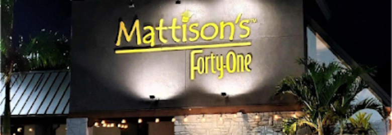 Mattison’s Forty-One