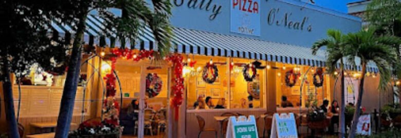 Sally O’Neal’s Pizza Hotline