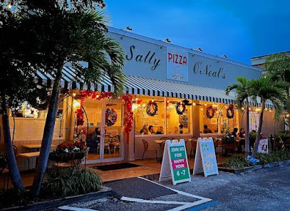 Sally O’Neal’s Pizza Hotline