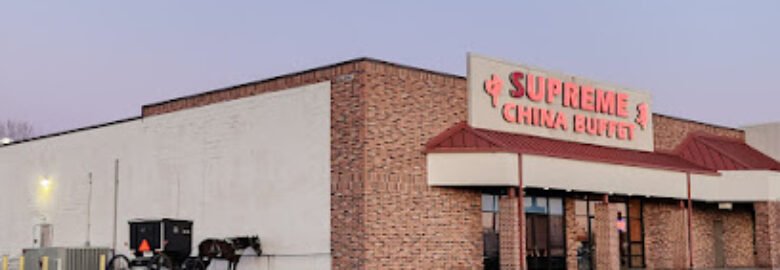 Supreme China Buffet