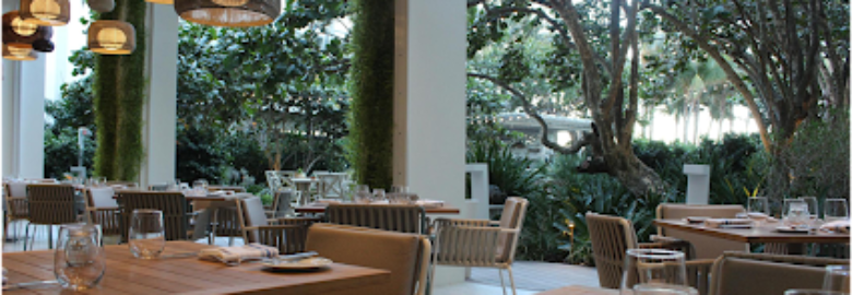 The Restaurant at W South Beach