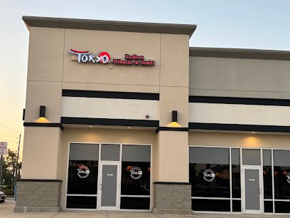 Tokyo Endless Hibachi & Sushi