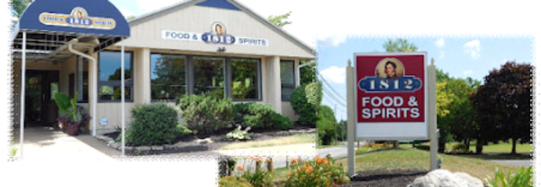 1812 Food & Spirits