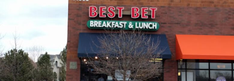 Best Bet Breakfast & Lunch
