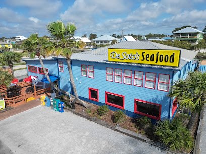 De Soto’s Seafood Kitchen