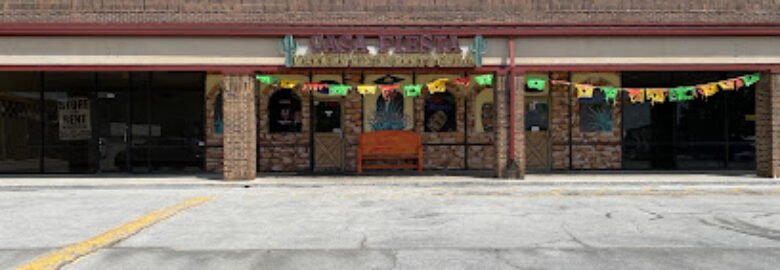 Casa Fiesta Mexican Restaurant and Grill