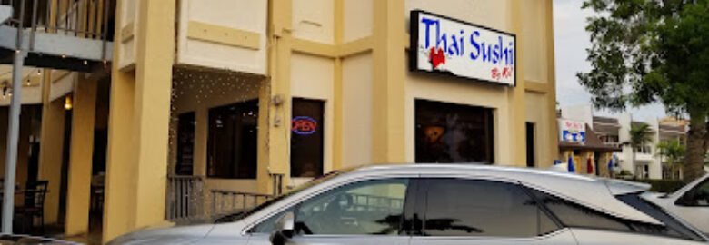 Thai Sushi By KJ