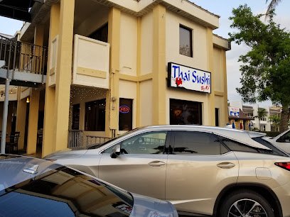Thai Sushi By KJ