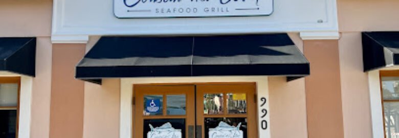 Coastal Del Mar – Seafood Grill