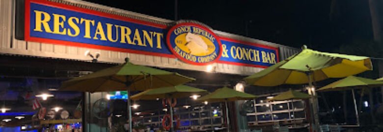 Conch Republic Seafood Company