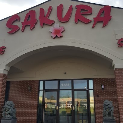 Sakura Steakhouse & Sushi