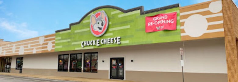 Chuck E. Cheese