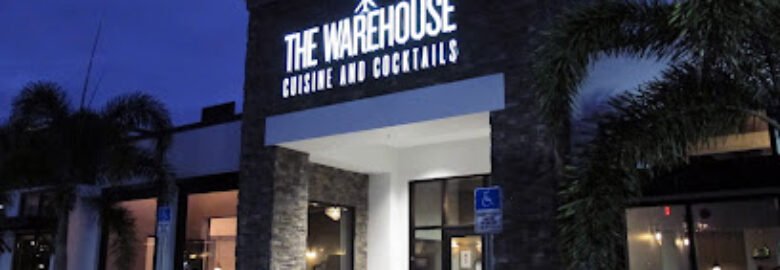 The Warehouse Cuisine and Cocktails