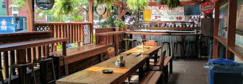 Mac’s Pizza Pub