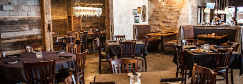 Burntwood Tavern in Crocker Park